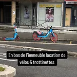 Le 305 Beauvert Parking Gratuit アパート