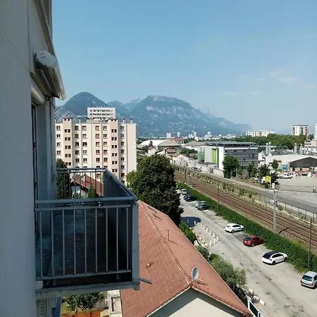 Apartmán Le 305 Beauvert Parking Gratuit