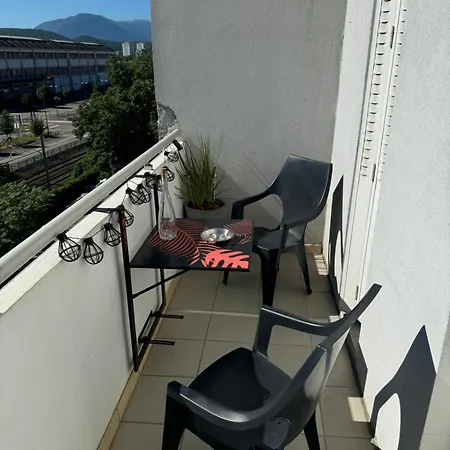 Apartmán Le 305 Beauvert Parking Gratuit