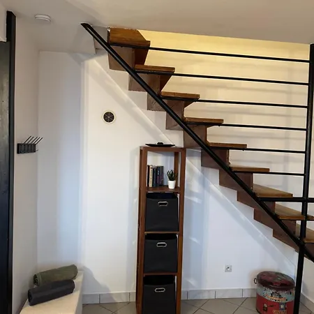 Apartmán Le 305 Beauvert Parking Gratuit Grenoble