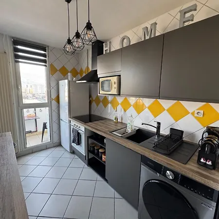 Apartmán Le 305 Beauvert Parking Gratuit *