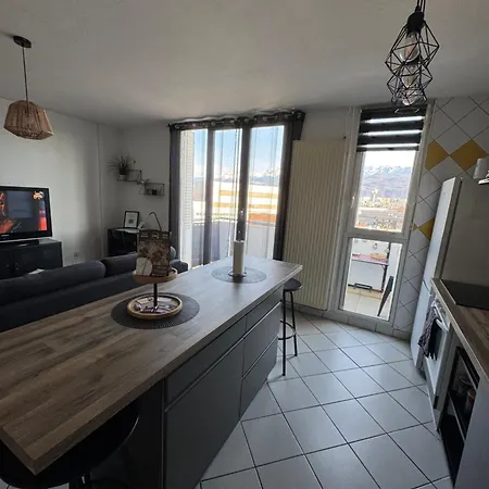 Apartmán Le 305 Beauvert Parking Gratuit *