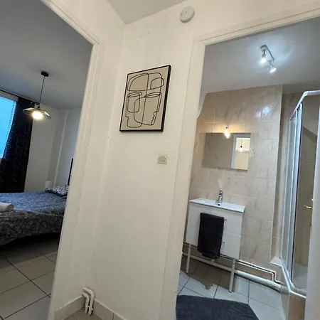 Apartment Le 305 Beauvert Parking Gratuit Clim Mobile *