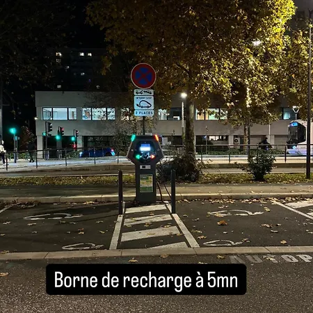 Le 305 Beauvert Parking Gratuit شقة غرونوبل