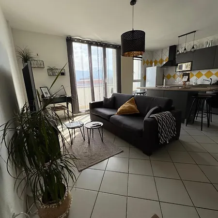 Apartment Le 305 Beauvert Parking Gratuit