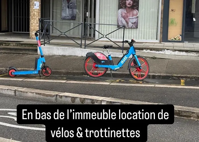 Le 305 Beauvert Parking Gratuit Apartment