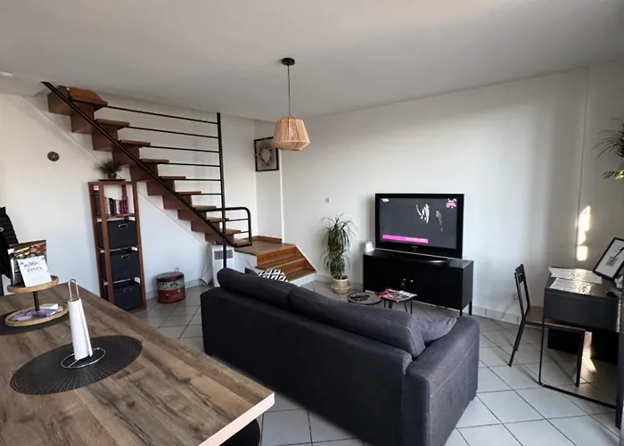 Le 305 Beauvert Parking Gratuit *