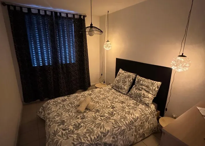 Apartment Le 305 Beauvert Parking Gratuit