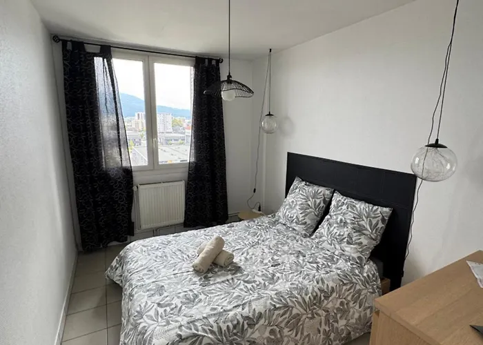 Le 305 Beauvert Parking Gratuit * Grenoble