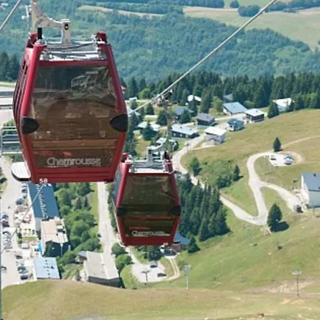 Le 305 Beauvert Parking Gratuit Apartment Grenoble