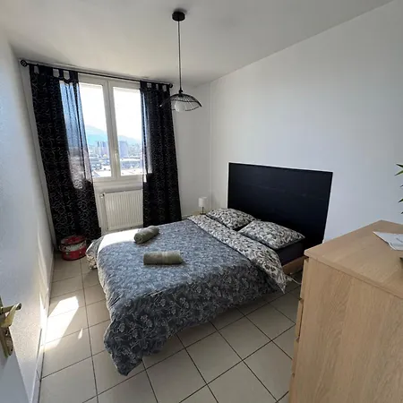 Le Beauvert Parking Gratuit Appartement Grenoble